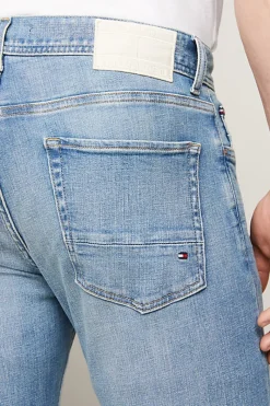 Tommy Hilfiger Outlet^Heren jeans blauw