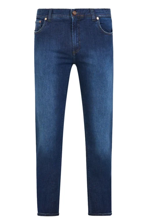 Richard J. Brown Outlet^Heren jeans blauw