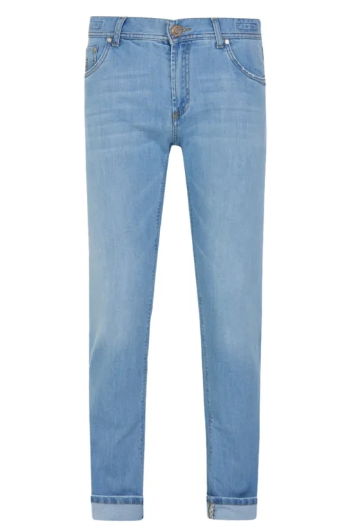 Richard J. Brown Outlet^Heren jeans blauw