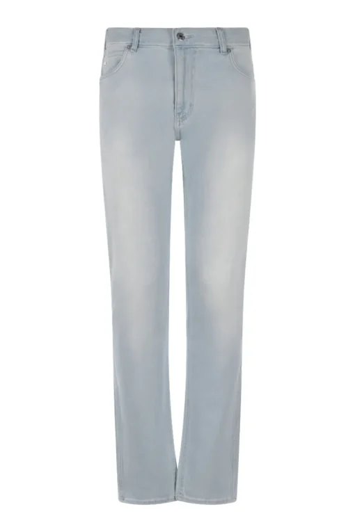 Emporio Armani Outlet^Heren jeans blauw