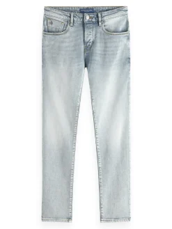 Scotch & Soda Outlet^Heren jeans blauw