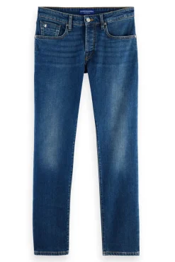 Scotch & Soda Outlet^Heren jeans blauw