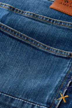 Scotch & Soda Outlet^Heren jeans blauw