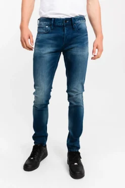 Denham Outlet^Heren jeans blauw