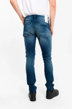 Denham Outlet^Heren jeans blauw