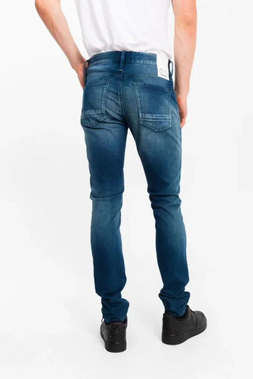 Denham Outlet^Heren jeans blauw