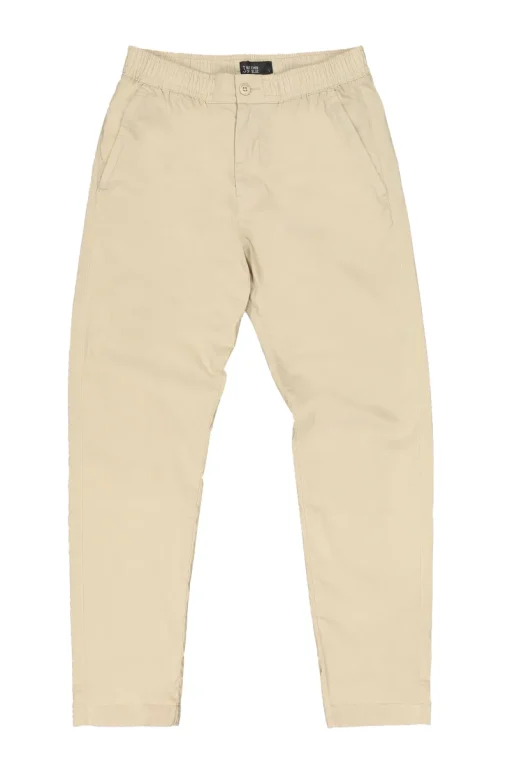 Butcher of Blue Designer|Broeken^Heren jeans bruin