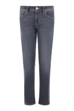 Tramarossa Designer|Broeken^Heren jeans grijs