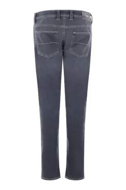 Tramarossa Designer|Broeken^Heren jeans grijs