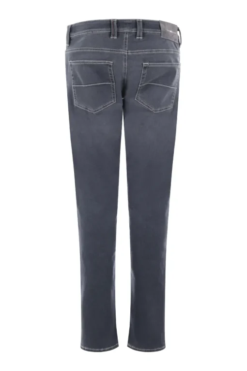 Tramarossa Designer|Broeken^Heren jeans grijs