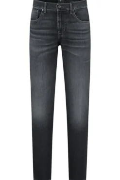 7 For All Mankind Luxury|Broeken^Heren jeans grijs