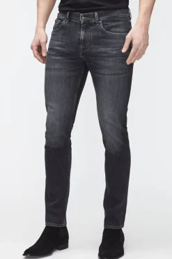 7 For All Mankind Luxury|Broeken^Heren jeans grijs
