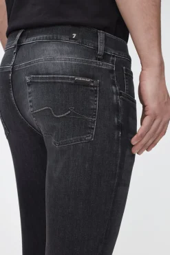 7 For All Mankind Luxury|Broeken^Heren jeans grijs
