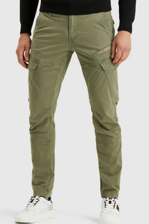PME Legend Designer|Broeken^Heren jeans groen