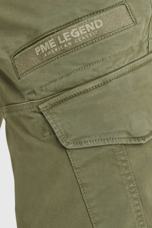 PME Legend Designer|Broeken^Heren jeans groen