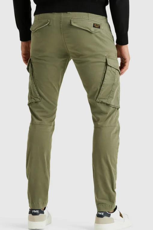 PME Legend Designer|Broeken^Heren jeans groen
