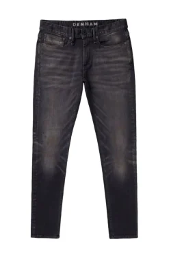 Denham Jeans & Casuals|Broeken^Heren jeans zwart