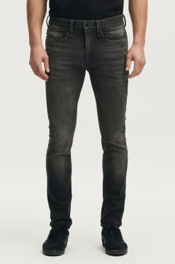 Denham Jeans & Casuals|Broeken^Heren jeans zwart