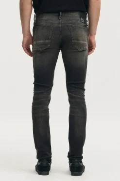 Denham Jeans & Casuals|Broeken^Heren jeans zwart