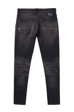 Denham Jeans & Casuals|Broeken^Heren jeans zwart