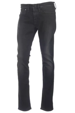 Denham Jeans & Casuals|Broeken^Heren jeans zwart