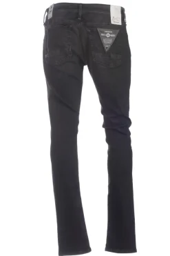 Denham Jeans & Casuals|Broeken^Heren jeans zwart