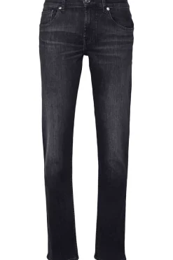 7 For All Mankind Luxury|Broeken^Heren jeans zwart