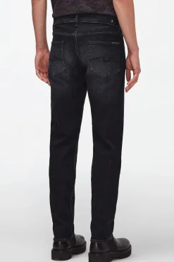 7 For All Mankind Luxury|Broeken^Heren jeans zwart