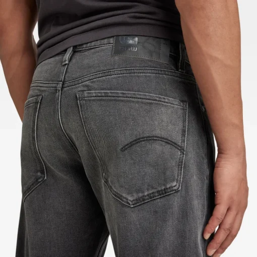 G-Star Outlet^Heren jeans zwart