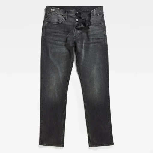 G-Star Outlet^Heren jeans zwart