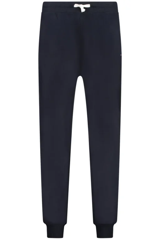 Tommy Hilfiger Jeans & Casuals|Broeken^Heren joggingbroek blauw