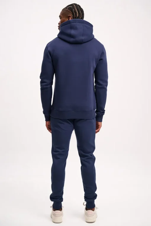 Malelions Outlet^Heren joggingbroek blauw