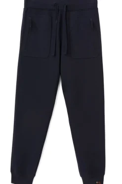 Aspesi Outlet^Heren joggingbroek blauw