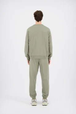 Airforce Jeans & Casuals|Broeken^Heren joggingbroek groen