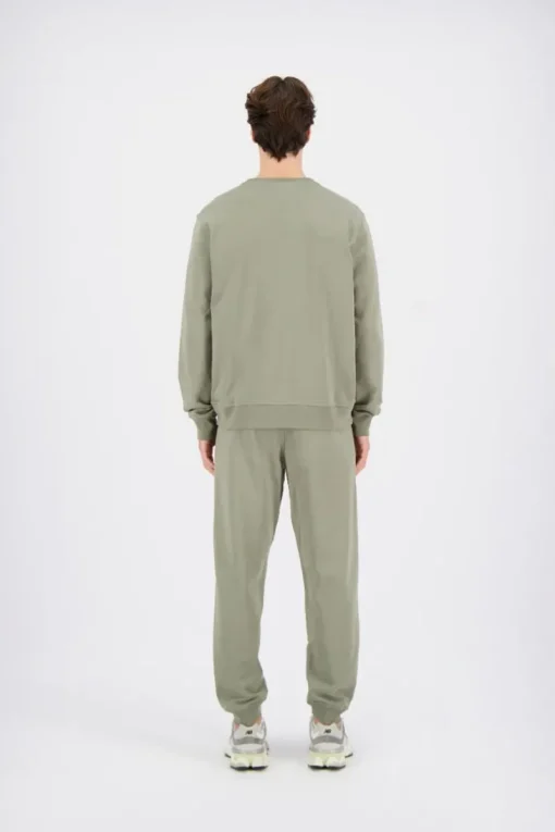 Airforce Jeans & Casuals|Broeken^Heren joggingbroek groen