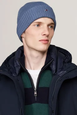 Tommy Hilfiger Jeans & Casuals|Headwear^Heren muts blauw