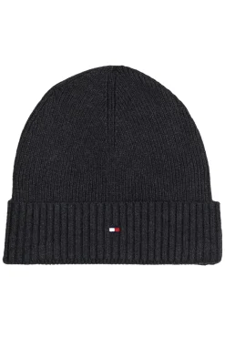 Tommy Hilfiger Jeans & Casuals|Headwear^Heren muts grijs