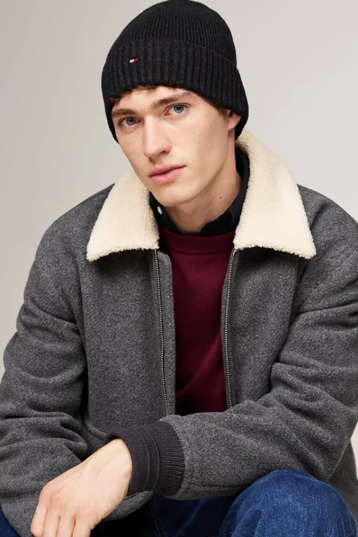 Tommy Hilfiger Jeans & Casuals|Headwear^Heren muts grijs