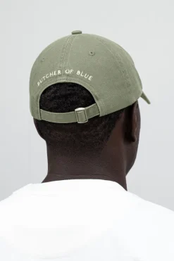 Butcher of Blue Designer|Headwear^Heren muts groen