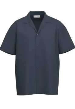 Selected Jeans & Casuals|Overhemden^Heren overhemd km casual blauw