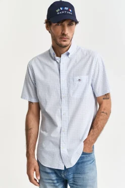 Gant Modern Classics|Overhemden^Heren overhemd km casual blauw