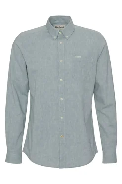 Barbour Modern Classics|Overhemden^Heren overhemd km casual blauw