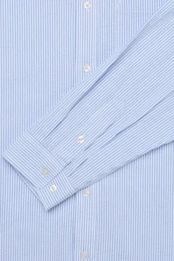 NN07 Designer|Overhemden^Heren overhemd lm casual zwart