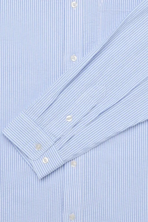 NN07 Designer|Overhemden^Heren overhemd lm casual zwart