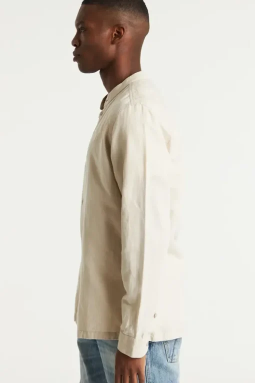 Chasin&qout; Jeans & Casuals|Overhemden^Heren overhemd lm casual bruin