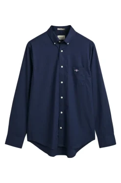 Gant Modern Classics|Overhemden^Heren overhemd lm casual blauw