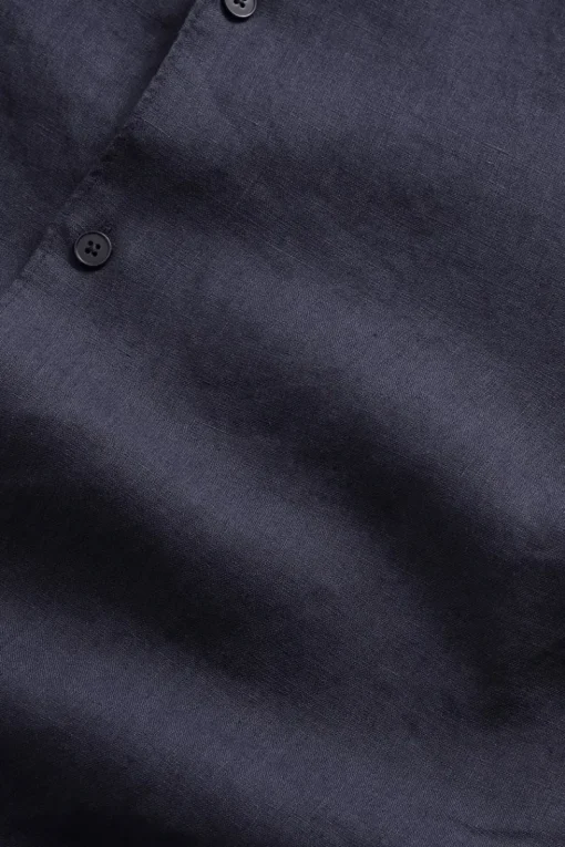 NN07 Designer|Overhemden^Heren overhemd lm casual blauw