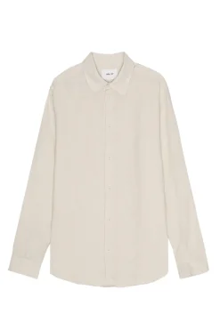 NN07 Designer|Overhemden^Heren overhemd lm casual ecru