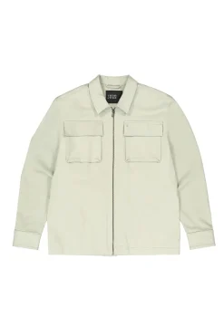 Butcher of Blue Designer|Overhemden^Heren overhemd lm casual groen