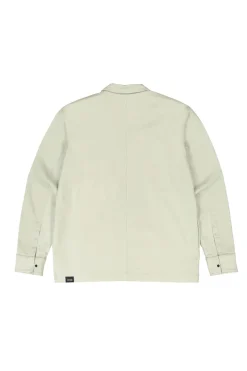 Butcher of Blue Designer|Overhemden^Heren overhemd lm casual groen